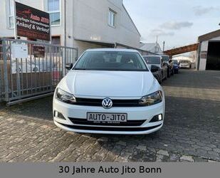 VW Volkswagen Polo VI Trendline** 1 Hand ! Gebrauchtwagen