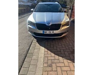 Skoda Skoda Superb 2.0 TDI SCR DSG AMBITION COMBI AMBITI Gebrauchtwagen