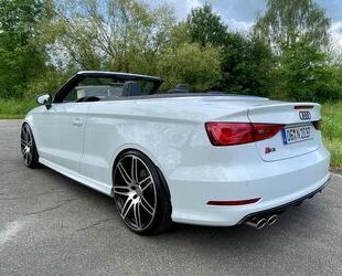 Audi Audi S3 2.0 TFSI S tronic quattro Cabriolet ohne Gebrauchtwagen