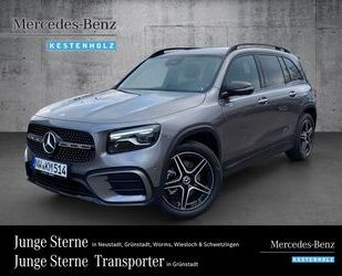 Mercedes-Benz Mercedes-Benz GLB 200 AMG Line/Navi/Pano.Dach/Keyl Gebrauchtwagen