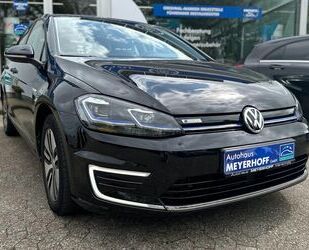 VW Volkswagen Golf VII Lim. e-Golf Gebrauchtwagen