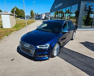 Audi Audi S3 Sportback 2.0 TFSI quattro