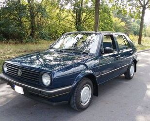 VW Volkswagen Golf 2 CL DDR Genex Gebrauchtwagen