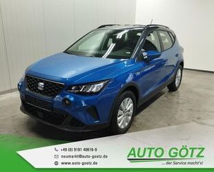 Seat Seat Arona Style 4-Jah Garantie Navi über Full Lin Gebrauchtwagen