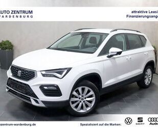 Seat Seat Ateca TSI Style LED KAMERA LEDER BEATS NAVI T Gebrauchtwagen