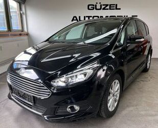 Ford Ford S-MAX Titanium 2.0TDCI AUT/PDC/SHZ/ACC/LED/SP Gebrauchtwagen