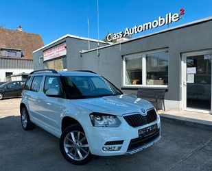 Skoda Skoda Yeti Joy 4x4/SH/AHK/NAVI/SHZ/XENON Gebrauchtwagen