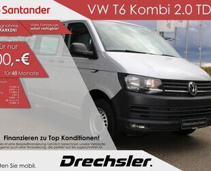 VW Volkswagen T6 Kombi 2.0 TDI *WSS Neu*Stoßfänger Ne Gebrauchtwagen