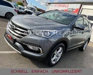 Hyundai Hyundai Santa Fe Trend 2WD*LED*NAVI*AHK*KAMERA*SHZ Gebrauchtwagen