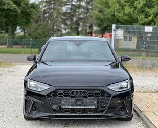 Audi Audi A4 35 TFSI S Line Virtual 360° Black Paket LE Gebrauchtwagen