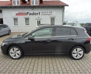 VW Volkswagen Golf 1.5 eTSI DSG Style/LED/ACC/Navi/38 Gebrauchtwagen