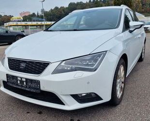 Seat Seat Leon ST Style 2L TDI Gebrauchtwagen