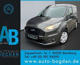 Ford Ford Transit Connect Navi*Kamera*PDC*SHZ*Sortimo A Gebrauchtwagen