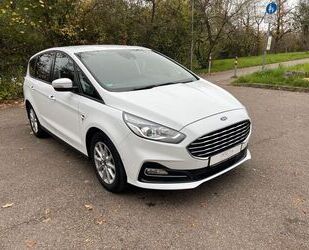 Ford Ford S-Max Trend 2.0 EcoBlue Trend Manual Diesel 1 Gebrauchtwagen