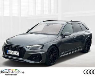 Audi Audi RS 4 Avant DACH, ABGAS, 280km/h, B&O, TOTW, A Gebrauchtwagen