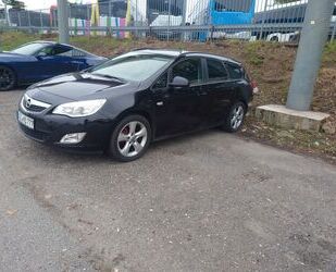 Opel Opel Astra Sports Tourer 1.7 CDTI Sport 92kW Sport Gebrauchtwagen