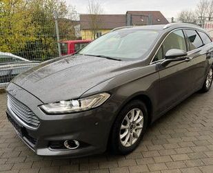 Ford Ford Mondeo Turnier Titanium *Navi*Kamera Gebrauchtwagen