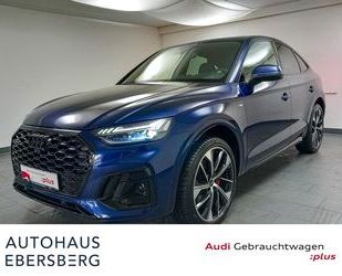 Audi Audi Q5 Sportback S line 40 TDI qu 5JGar HUD Tour Gebrauchtwagen