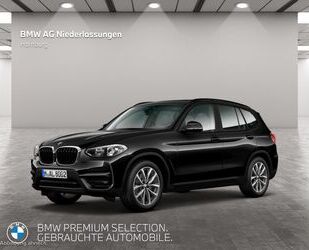 BMW BMW X3 xDrive20i Navi AHK Kamera Pano.Dach HiFi Gebrauchtwagen