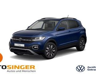 VW Volkswagen T-Cross Move 1.5 TSI DSG *LED*ACC*NAVI* Gebrauchtwagen