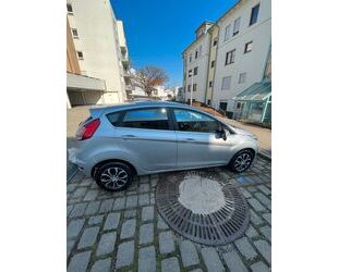 Ford Ford Fiesta 1,0 EcoBoost 74kW Gebrauchtwagen