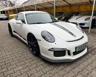 Porsche Porsche 991 / 911 GT3 Clubsport Gebrauchtwagen