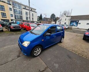 Daihatsu Daihatsu Cuore Plus,42000km,TÜV/AU neu Gebrauchtwagen