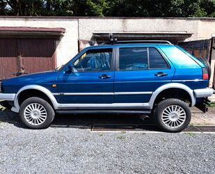 VW Volkswagen Golf COUNTRY 4x4 Gebrauchtwagen