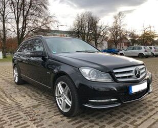 Mercedes-Benz Mercedes-Benz C 200 CDI Blue Efficiency T-Modell Gebrauchtwagen