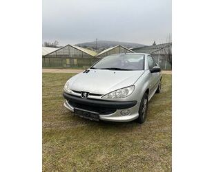 Peugeot Peugeot 206 CC Gebrauchtwagen