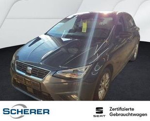 Seat Seat Ibiza 1.0 TSI FR NAVI/APP/KAM/SHZ/PDC/LED Gebrauchtwagen