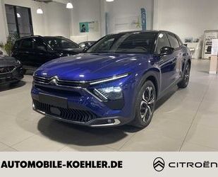 Citroen Citroën C5X Shine Pack PHEV 225 NAVI HEAD-UP DAB S Gebrauchtwagen