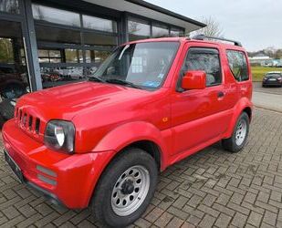 Suzuki Suzuki Jimny Club Lim. LPG Gebrauchtwagen