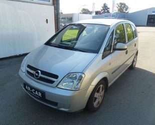 Opel Opel Meriva 1.6 Enjoy Klima HU/AU NEU Gebrauchtwagen