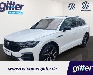 VW Volkswagen Touareg 3.0 TDI EDITION 20 R-Line 4M P Gebrauchtwagen