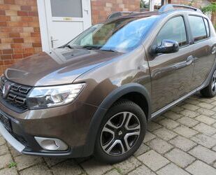 Dacia Dacia Sandero II Stepway Kamera 1 Hand HU/AU Neu Gebrauchtwagen