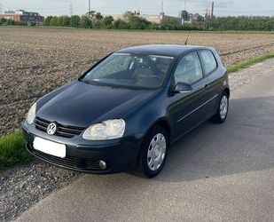 VW Volkswagen Golf 1.4 Goal | **TÜV NEU** Gebrauchtwagen