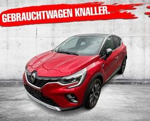 Renault Renault Captur II Techno LED*DAB*NAVI*KLIMA*SITZHZ Gebrauchtwagen