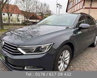 VW Volkswagen Passat Variant Comfortline BMT/Start-St Gebrauchtwagen