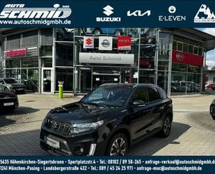 Suzuki Suzuki VITARA 1.5 VOLLHYBRID AUTOMATIK ALLRAD COMF Gebrauchtwagen