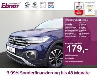 VW Volkswagen T-Cross UNITED 116PS TSI DSG AHK+KAMERA Gebrauchtwagen