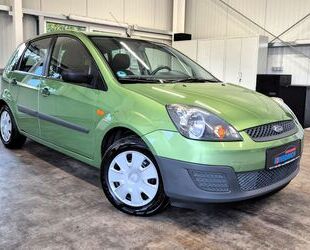 Ford Ford Fiesta Ambiente|1.HAND|KLIMA|BREMSE NEU Gebrauchtwagen