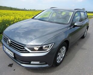 VW Volkswagen Passat Variant 1.6 TDI Variant comfort Gebrauchtwagen