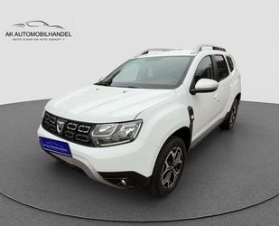 Dacia Dacia Duster II Prestige*Navi*Kamera*SHZ*Klima*8Fa Gebrauchtwagen