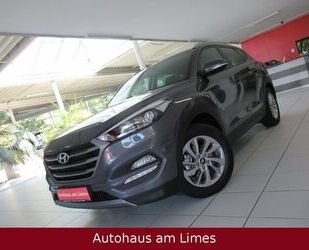 Hyundai Hyundai Tucson 4WD Navi Klimatronic Tempomat Kamer Gebrauchtwagen