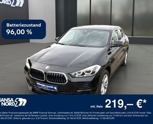 BMW BMW X2 xDrive25e HYBRID LED EL. HECKKL. PDC SHZ 17 Gebrauchtwagen