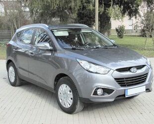 Hyundai Hyundai ix35 2.0 Comfort 2WD Comfort Gebrauchtwagen