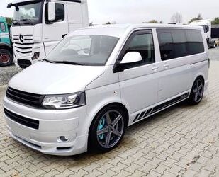 VW Volkswagen T5 Multivan DSG 20 Zoll Bi-Xenon Gebrauchtwagen