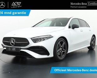 Mercedes-Benz Mercedes-Benz A 180 AMG Line | AMG-Lederpakket | N Gebrauchtwagen