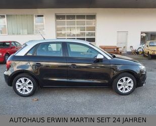 Audi Audi A1 Sportback attraction / Original 47800 km Gebrauchtwagen